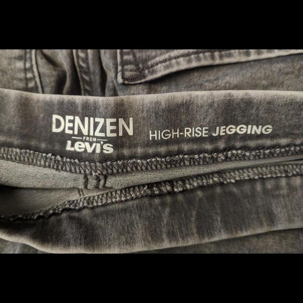 Denizen hotsell moto jeggings