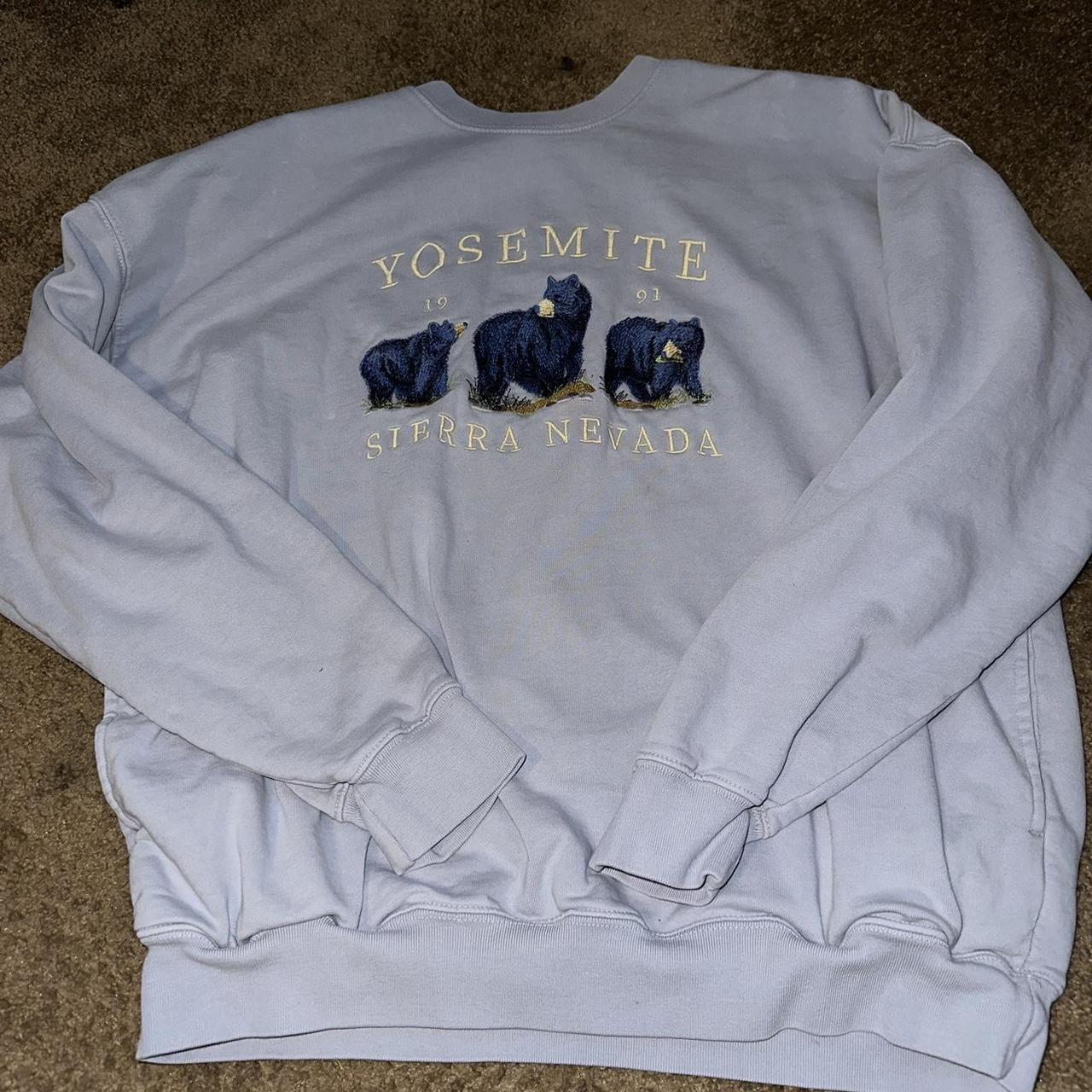 Brandy sweatshirt Slight white stains but I think... Depop