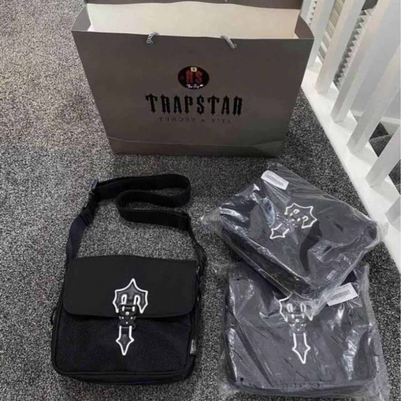 Trapstar pouches with packaging brand new Depop