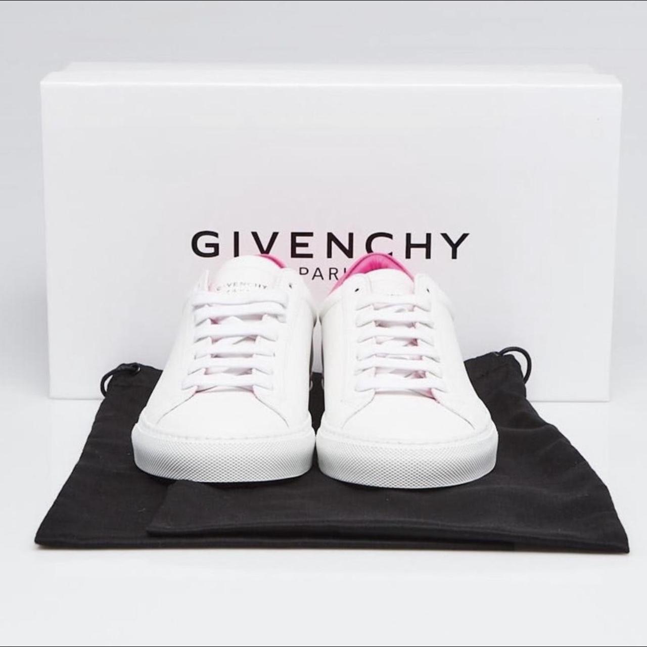 givenchy urban street sneakers womens