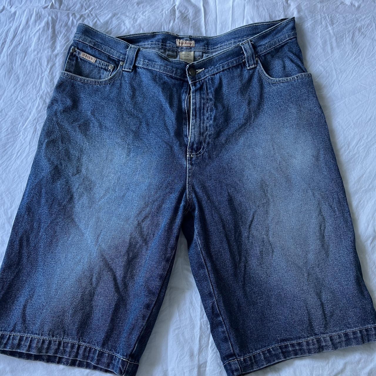 vintage blue ridge jorts waist - 93cm ( 36 inch... - Depop