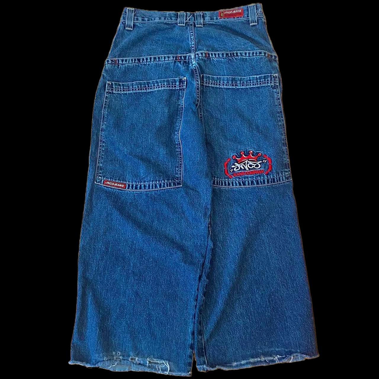 *SOLD* jnco tribal red crown‼️‼️‼️ super rare crown... - Depop