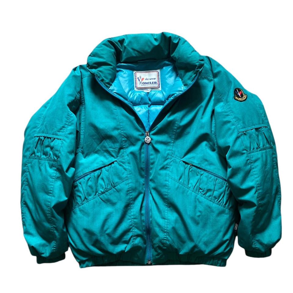 ジャケット・アウター MONCLER TISSU MATERIAL STOFF TESSUTO MONCLER(モンクレール) / TISSU MATERIAL STOFF TESSUTO/ダウン