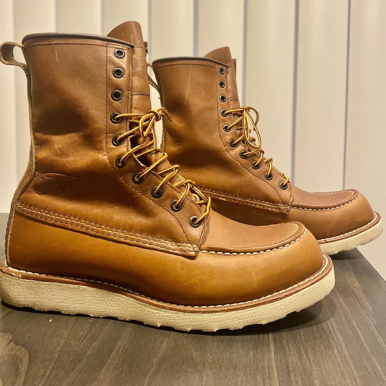redwing boots cost