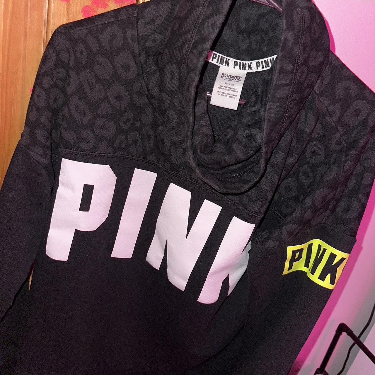 Victorias secret pink clearance sweater