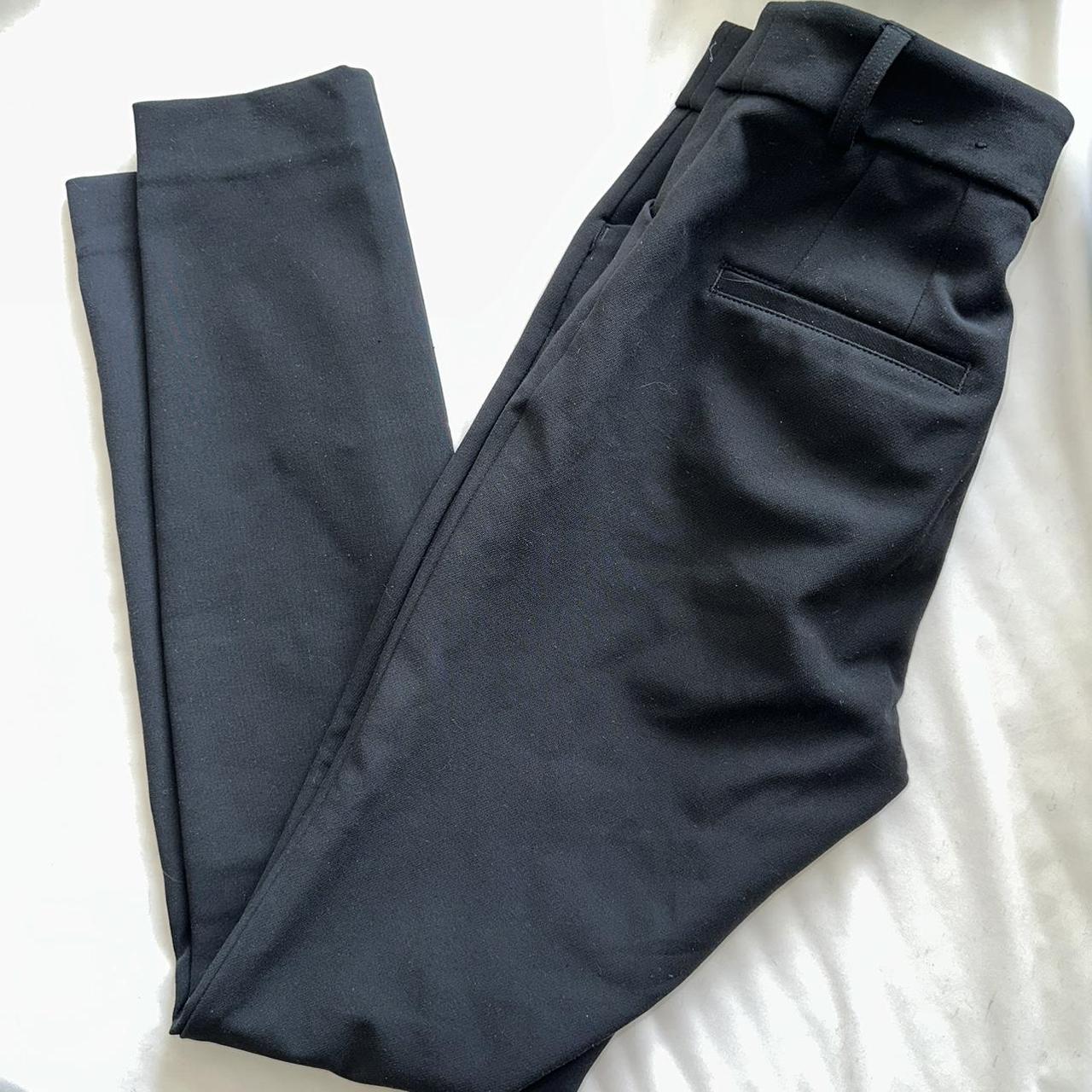 Express | Work Pants | Skinny | Size: 0R - Depop