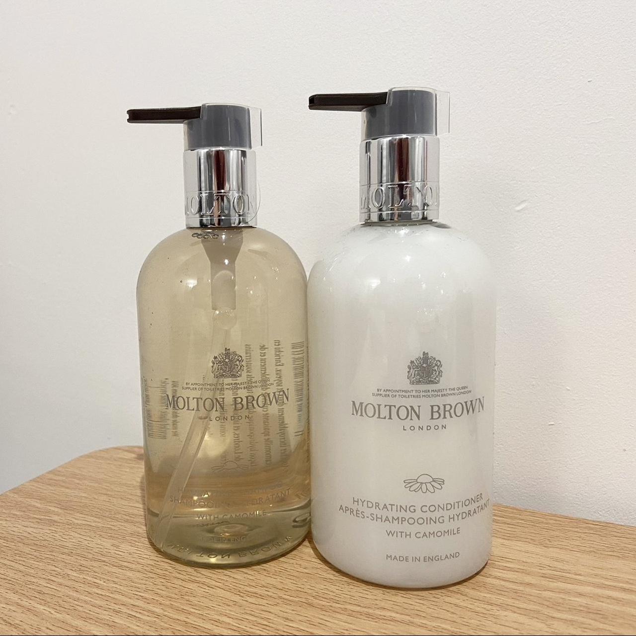 Molton Brown Hydrating Shampoo & Conditioner With... Depop