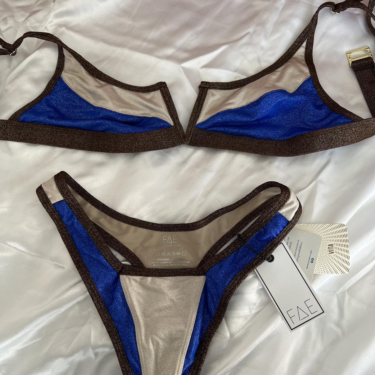 Fae swimwear SIZE SMALL BRAND NEW Retail 200 Depop