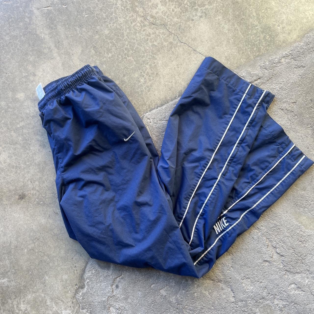 Vintage Nike Track Pants Size L These are the... Depop