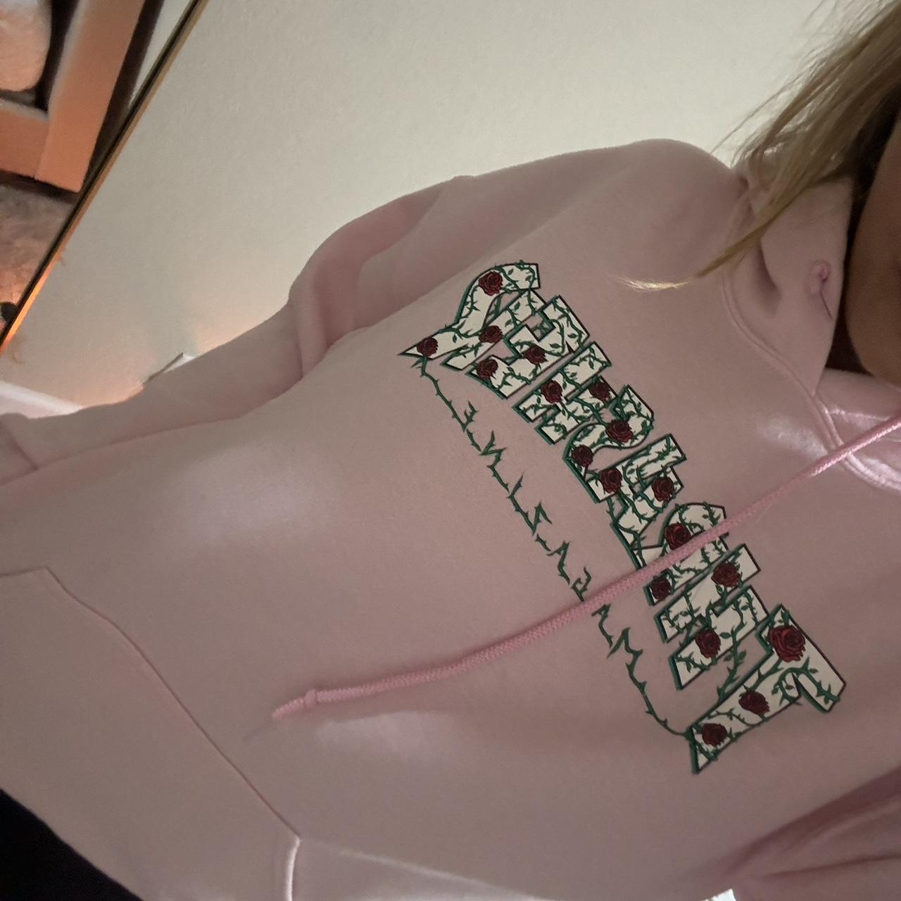 Clothes Hoodie Thrasher Rose Thrasher Pink Camo Sweater Thrasher