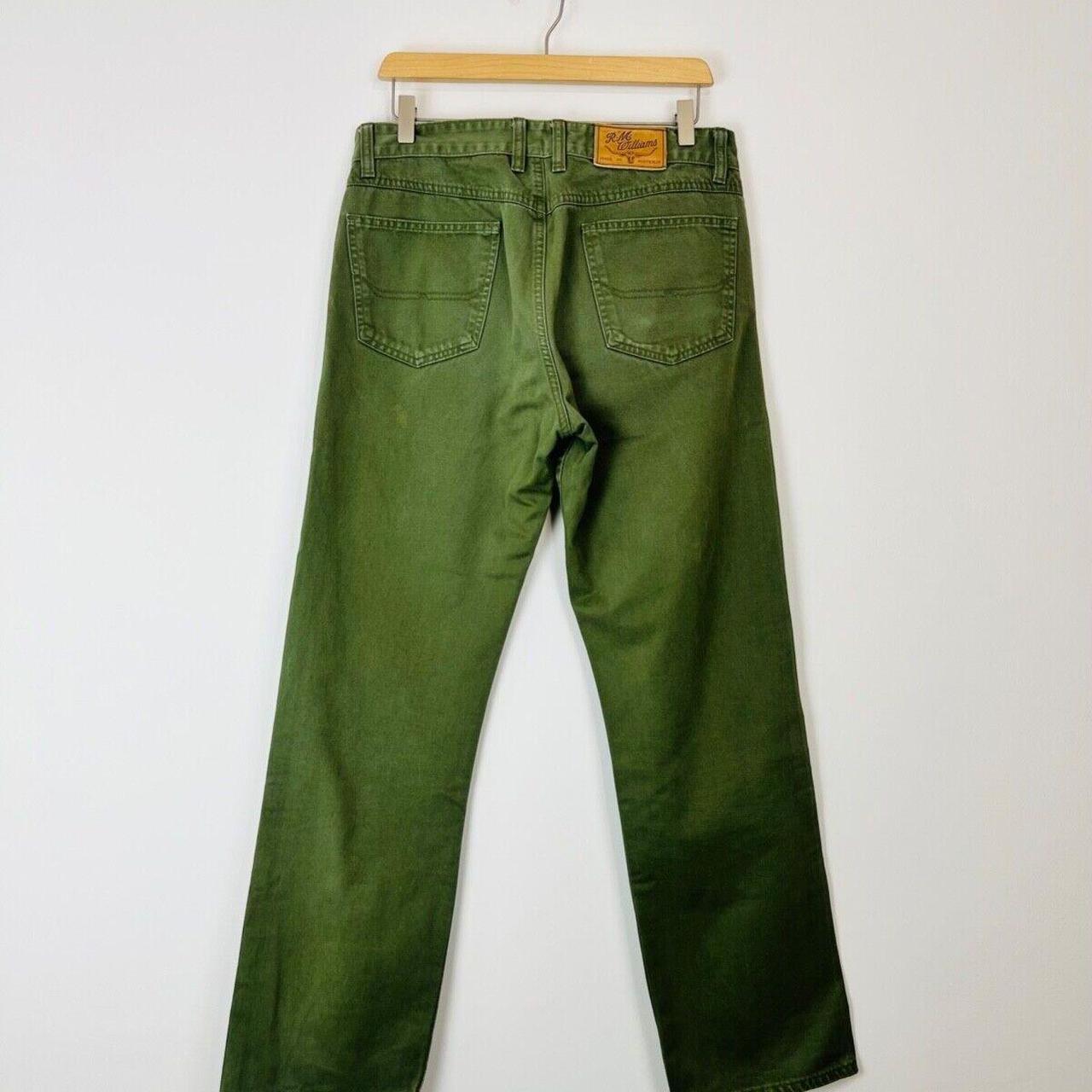 Men's Green Jeans | Depop