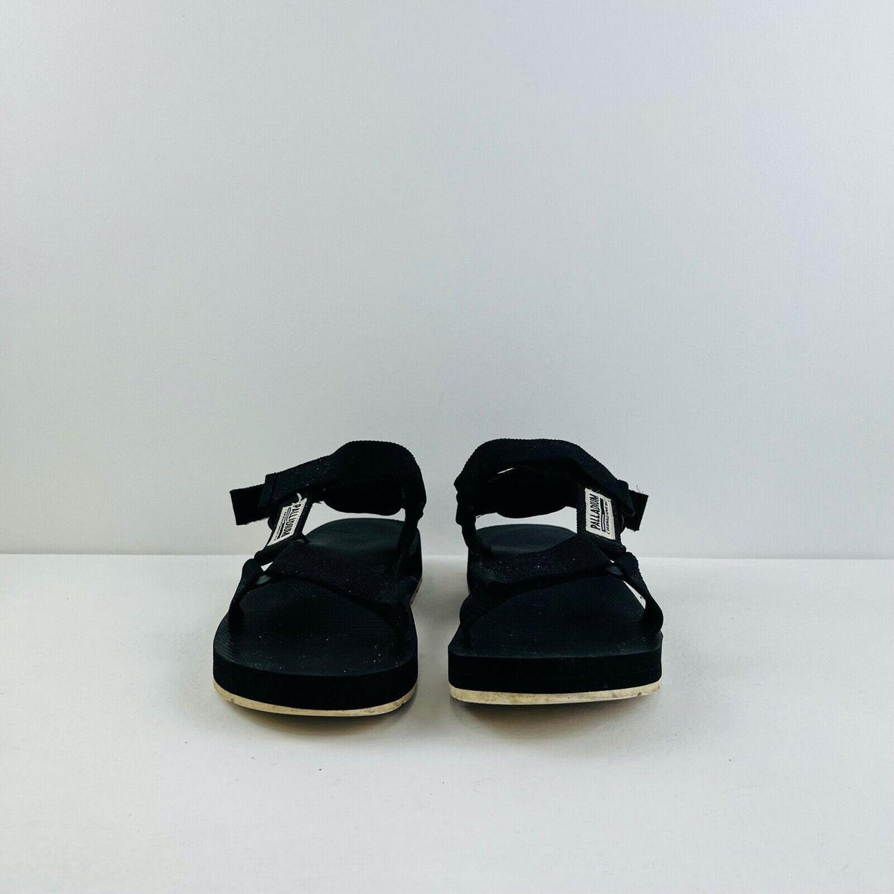 palladium sandales femme