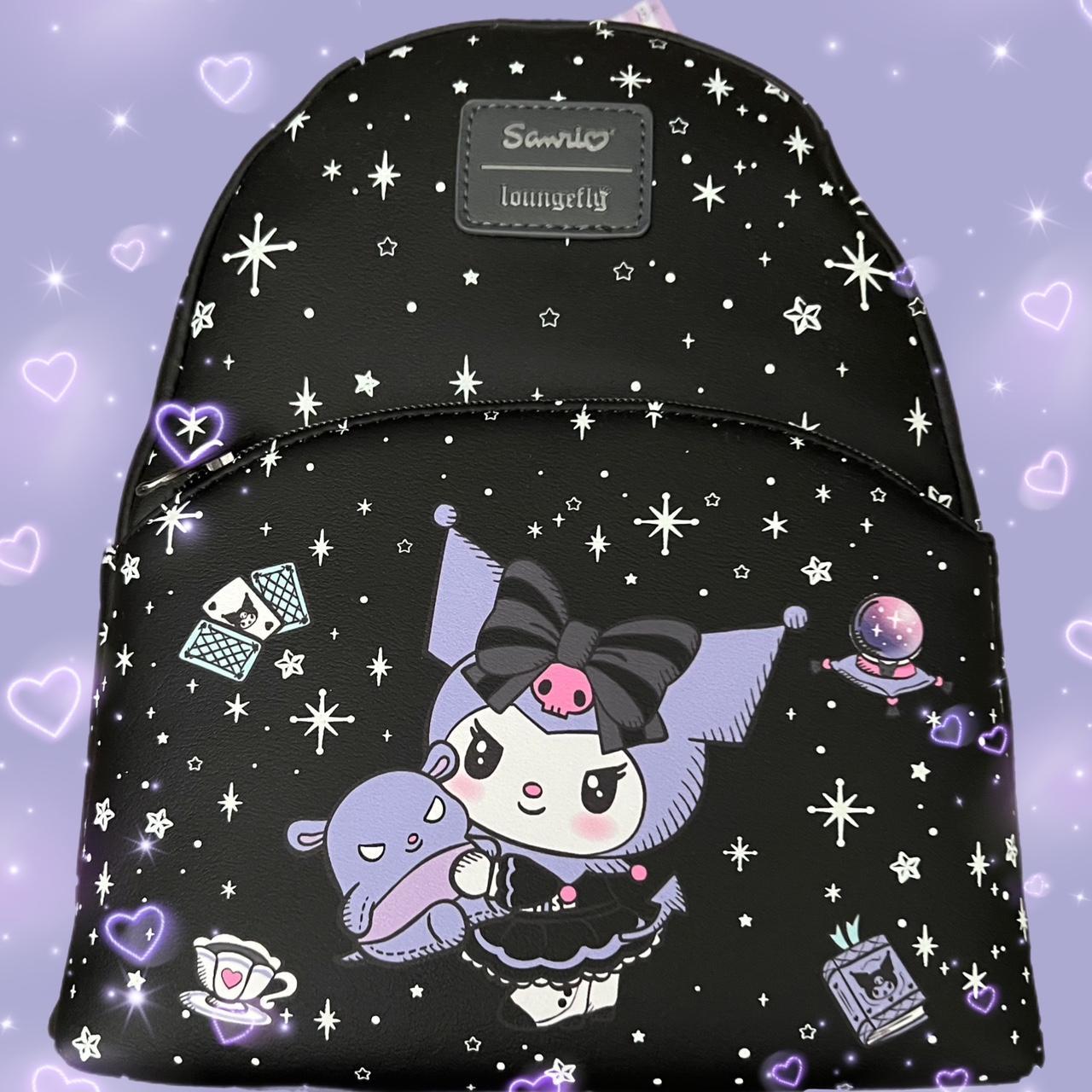 Cinnamoroll and Kuromi Real Littles Backpacks! - Depop