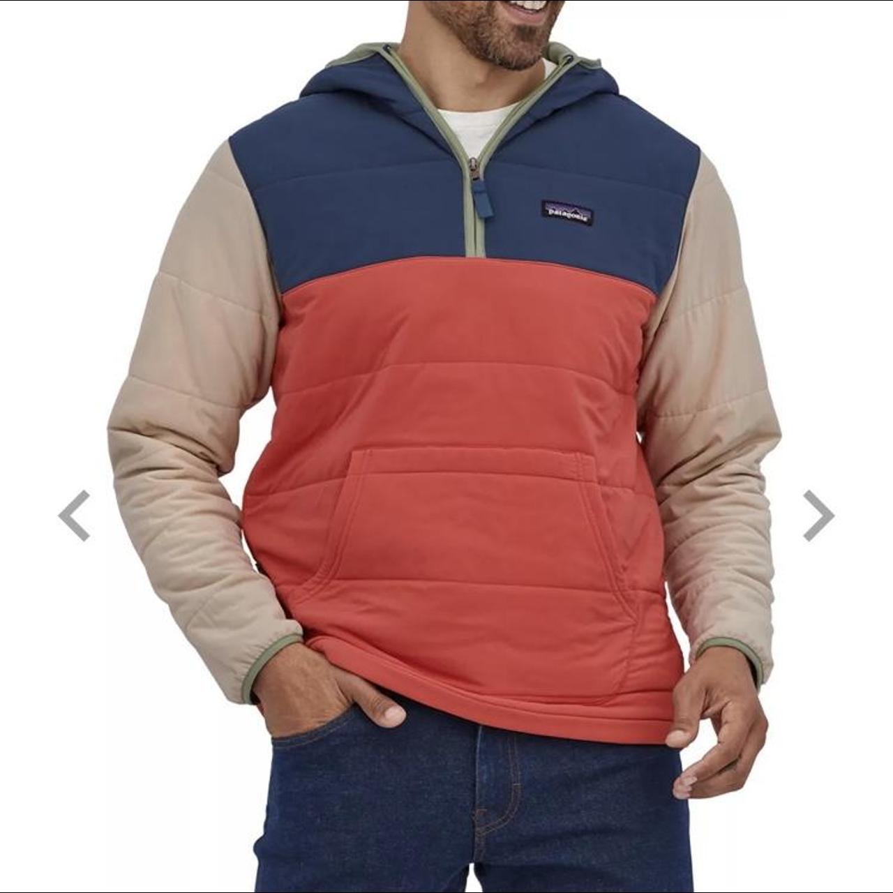 Patagonia pack in pullover 2025 hoodie