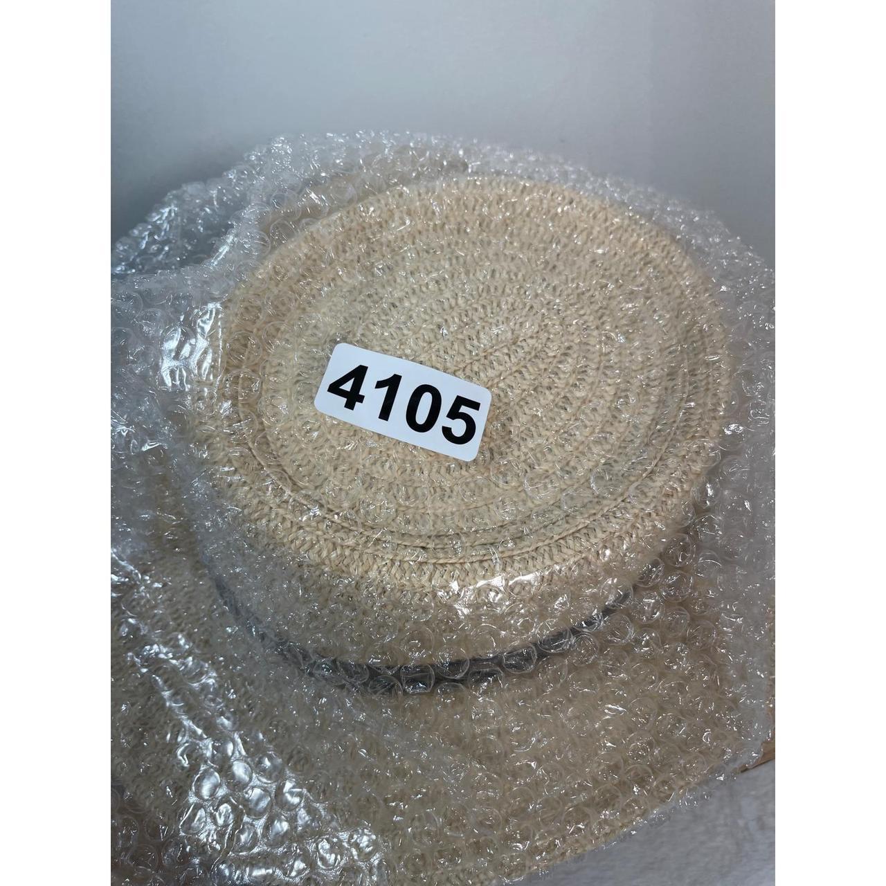 Scala Men's Straw hats - Tan/Black – Scala Classi… - image 7