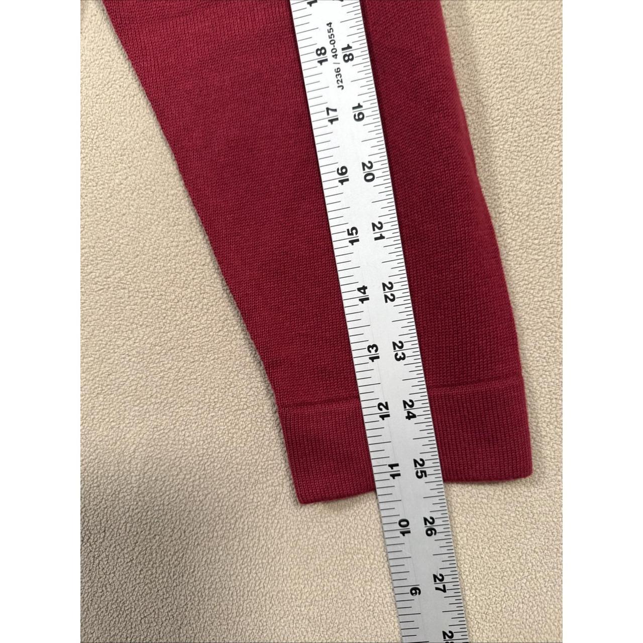 Quacker Factory Women's Sweater - Red - L – Quack… - image 7