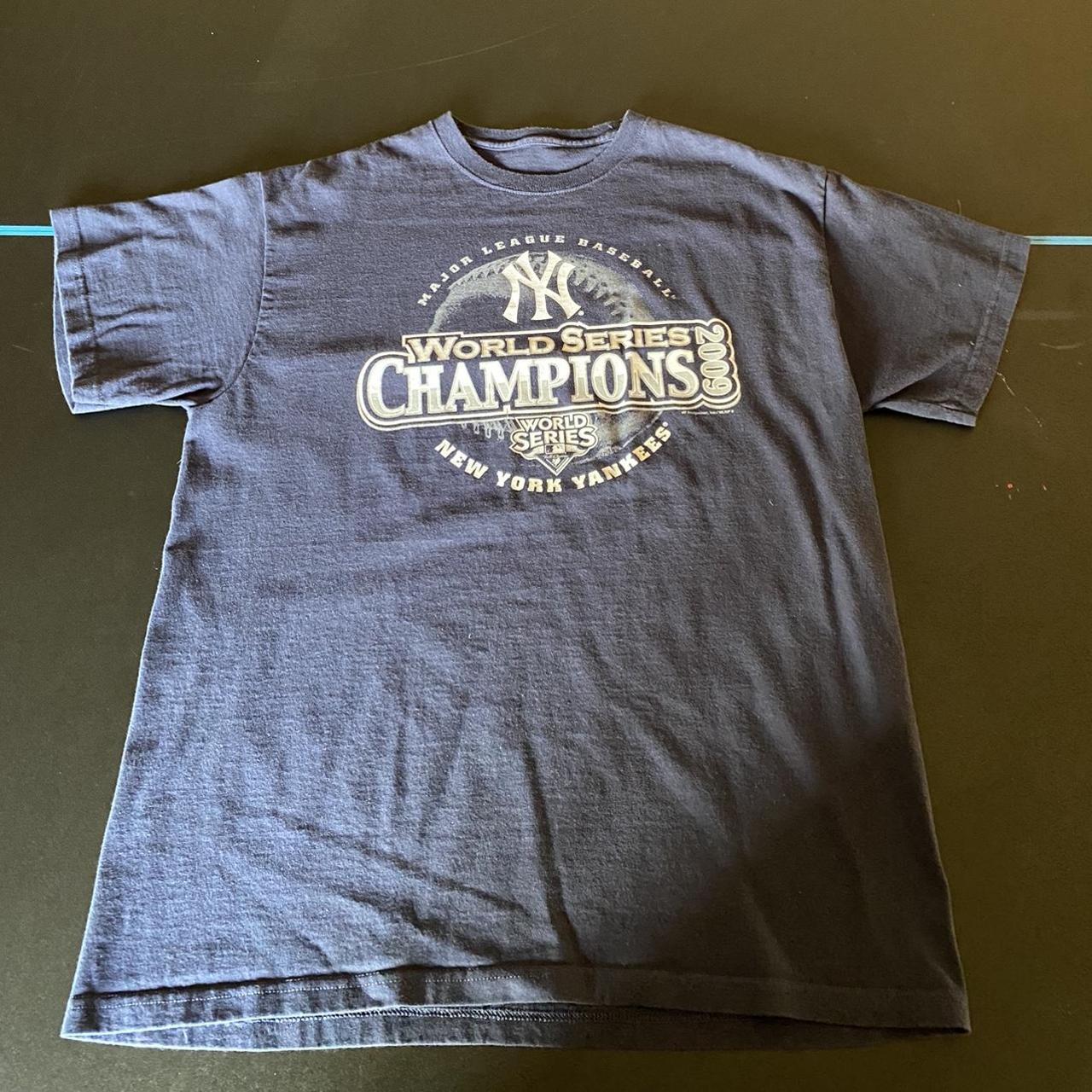 1977-1978 Yankees World Championship Varsity - Depop