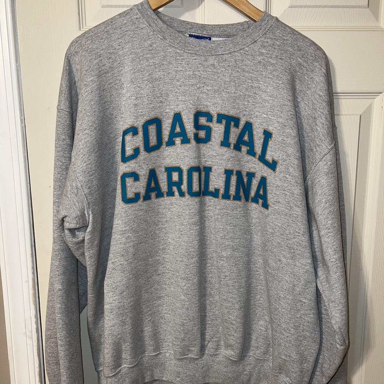 Coastal carolina champion discount hoodie