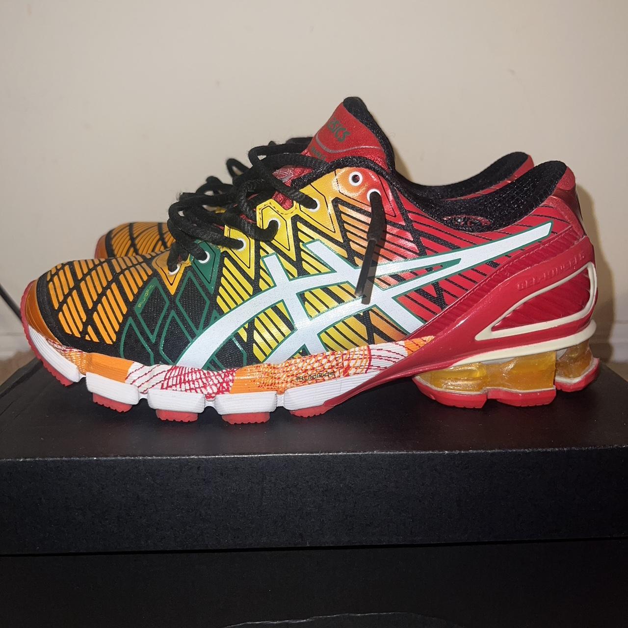 Asics gel kinsei on sale 5 running shoes