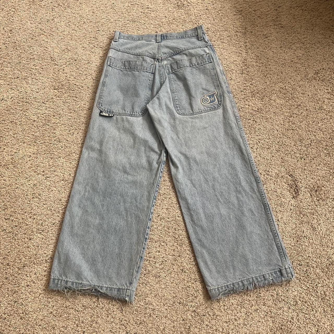 OFFERS/TRADES VINTAGE JNCO TWIN CANNONS these are... - Depop