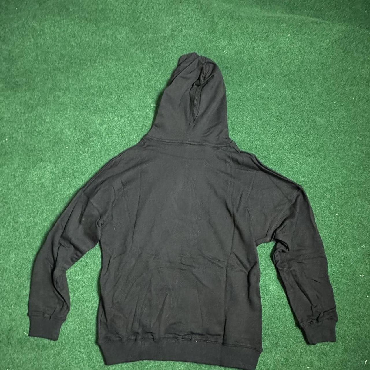 Palm Angels Spray Paint Hoodie Paris Palm Angels... Depop