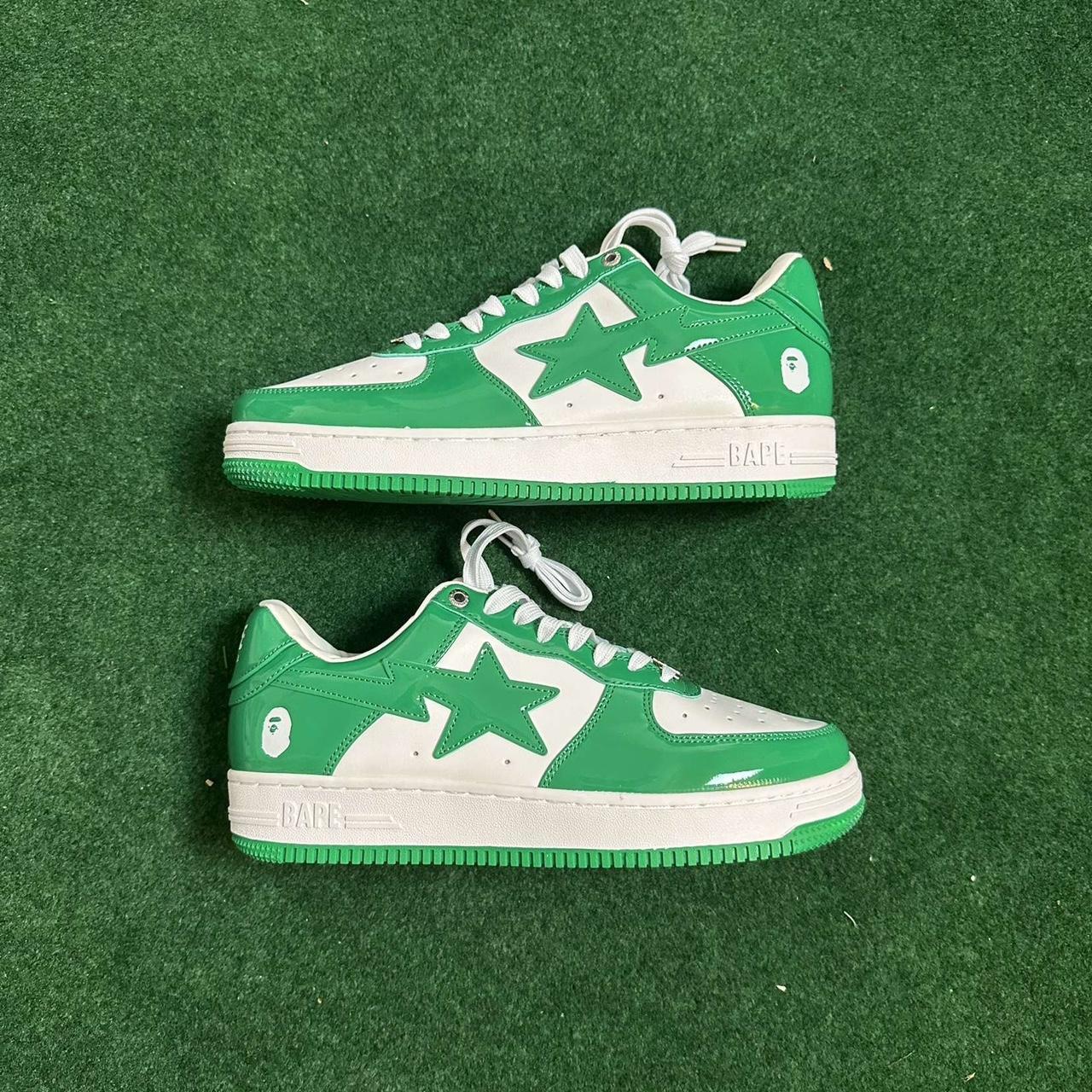 A Bathing Ape Bape Sta Lows A Bathing Ape Bape Sta | Depop