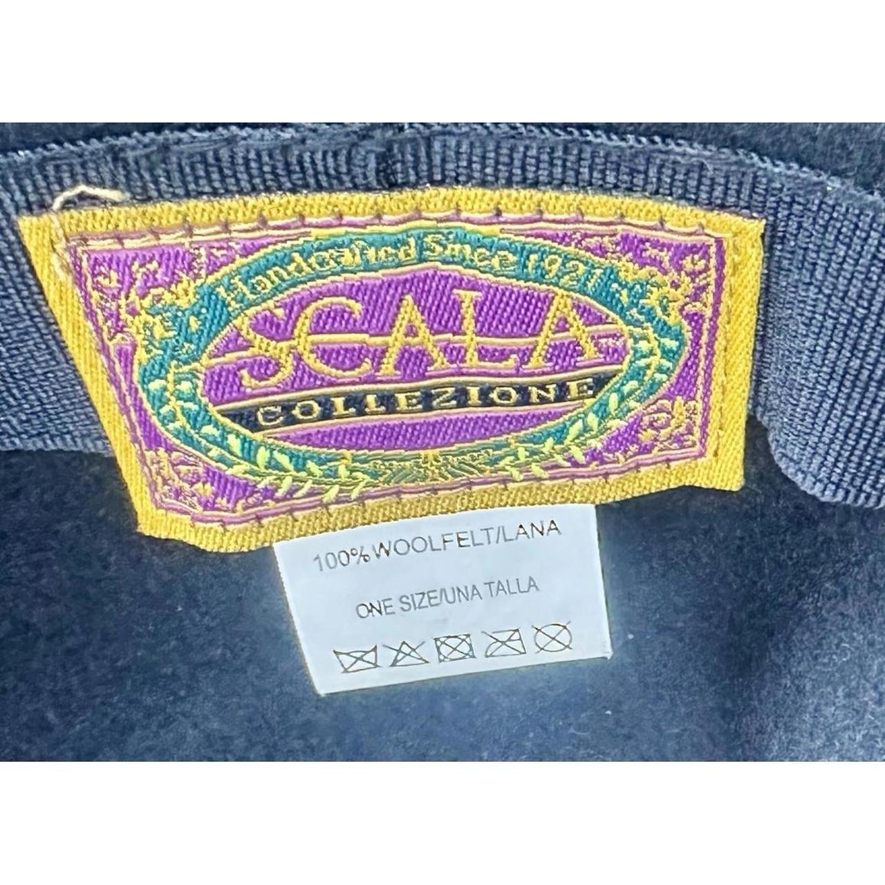 Scala Women's Hat - Black – Scala Collezione Blac… - image 2