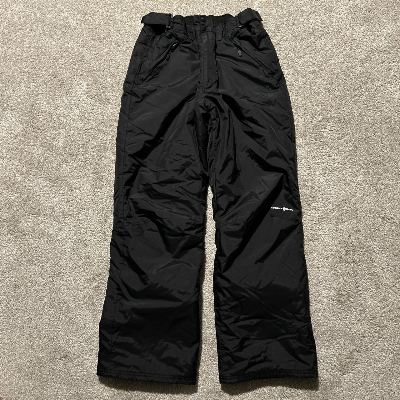 Outdoor gear snow pants size large fits 3638x32 Depop