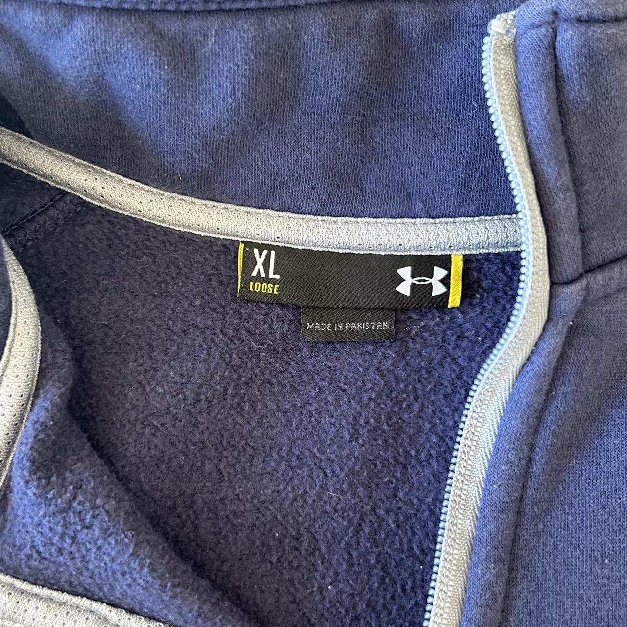 penn state crew neck nike