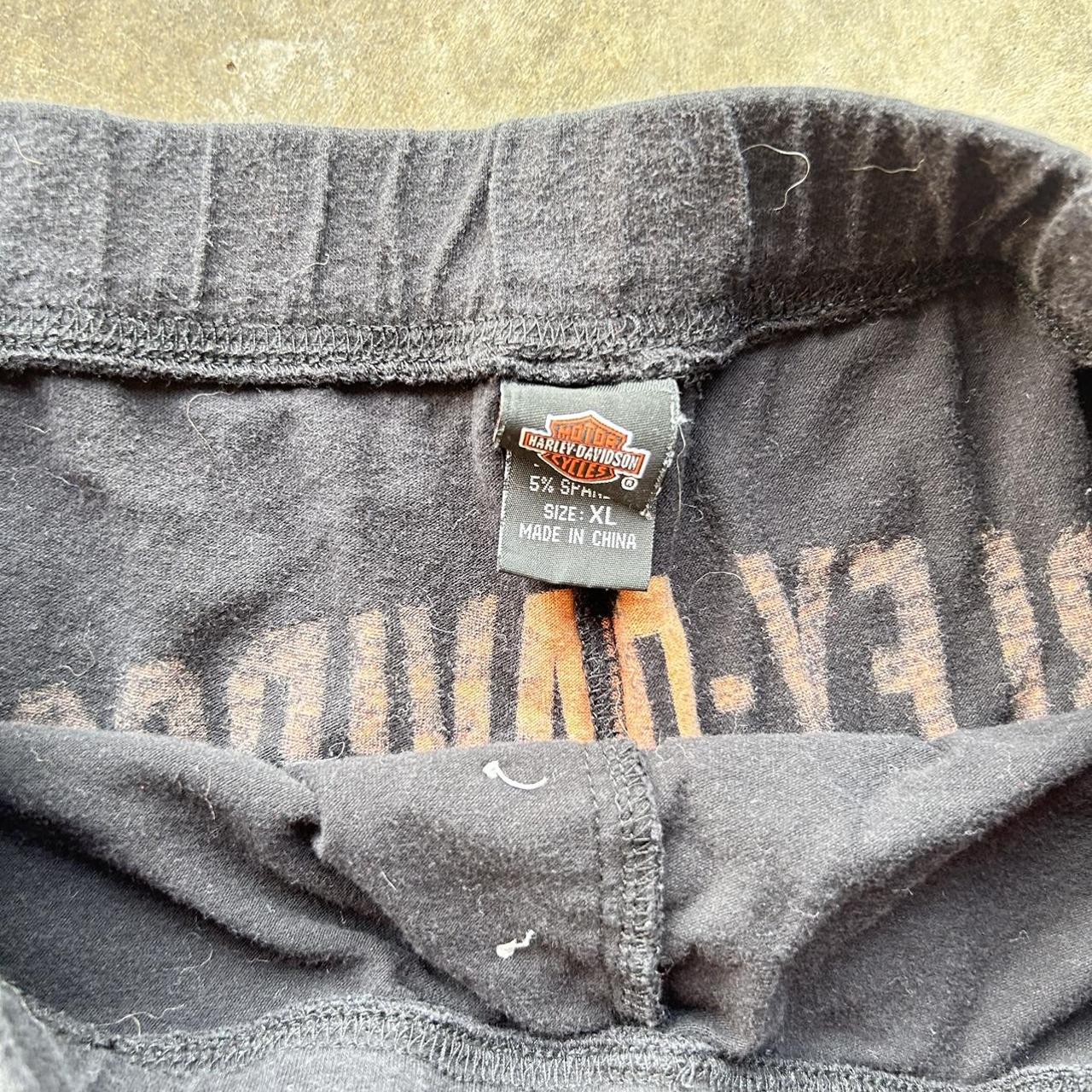 harley davidson shorts