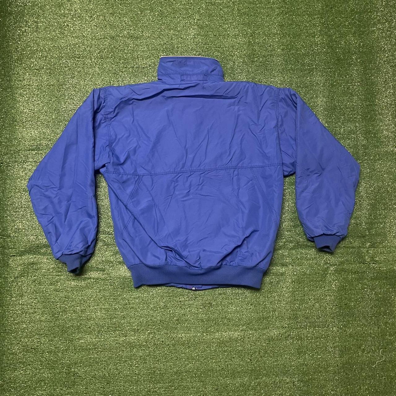 Vintage cozy Patagonia jacket size M Pit to pit:... - Depop