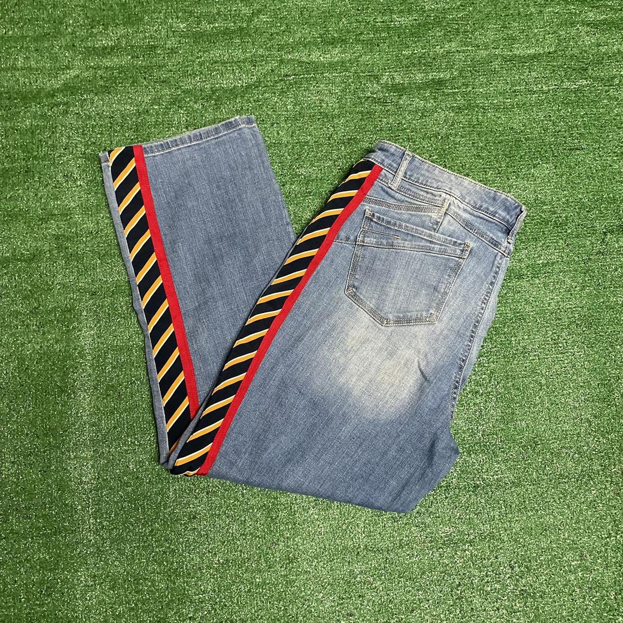 Tommy Hilfiger Women's multi Jeans