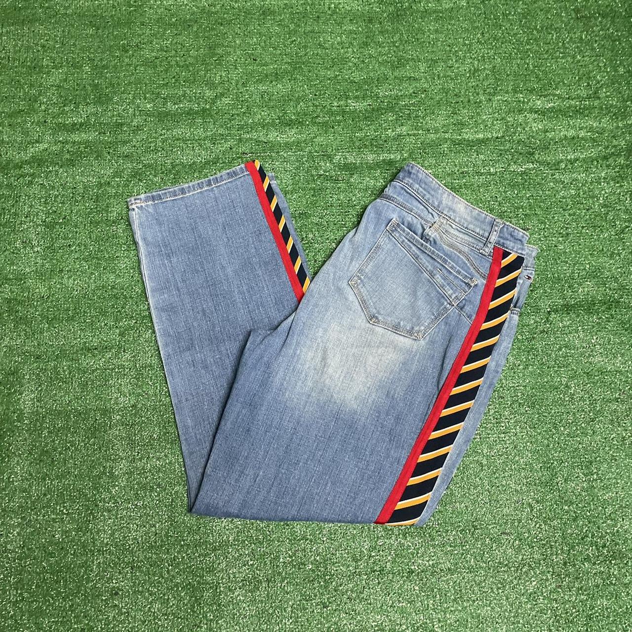 Tommy Hilfiger Women's multi Jeans (2)