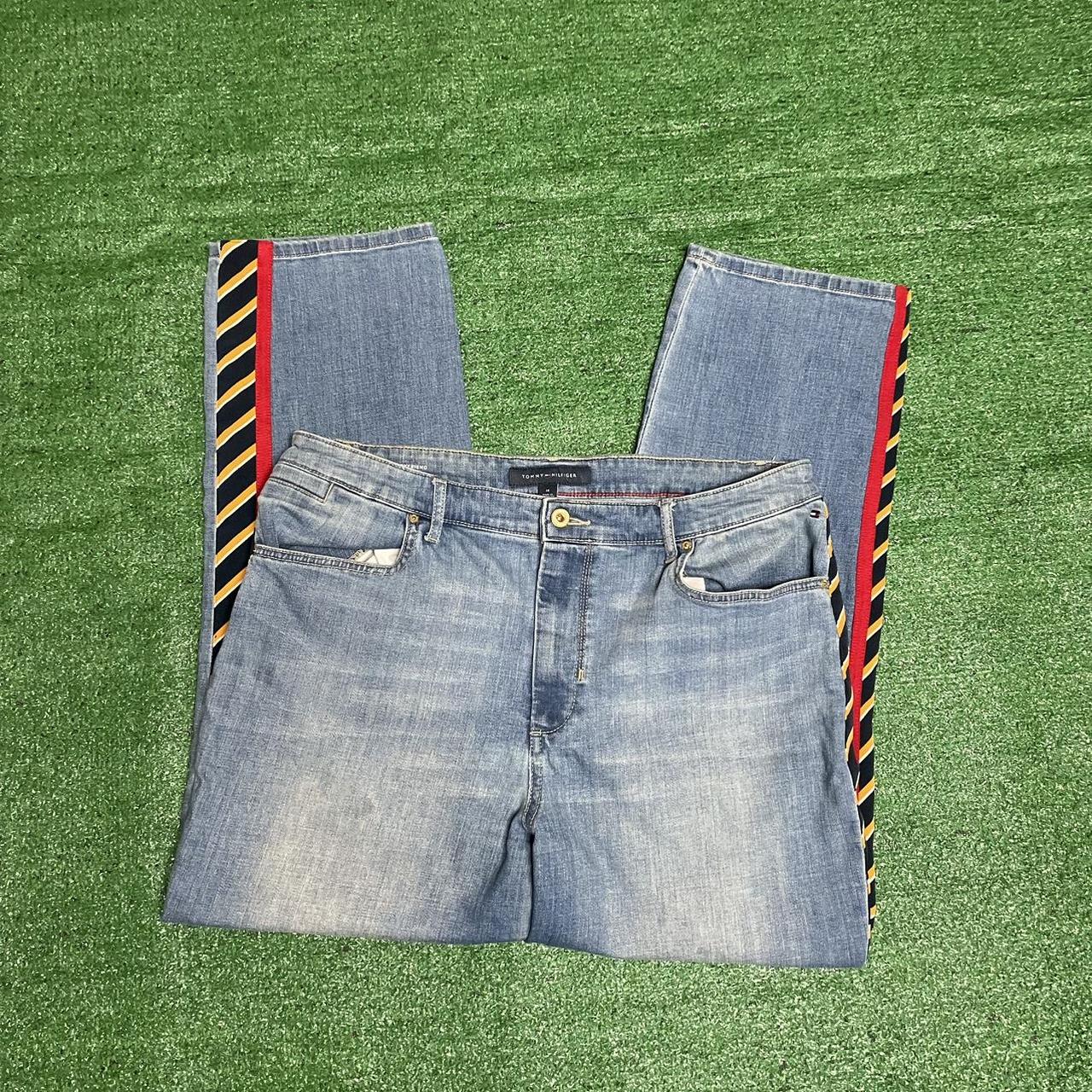 Tommy Hilfiger Women's multi Jeans (3)