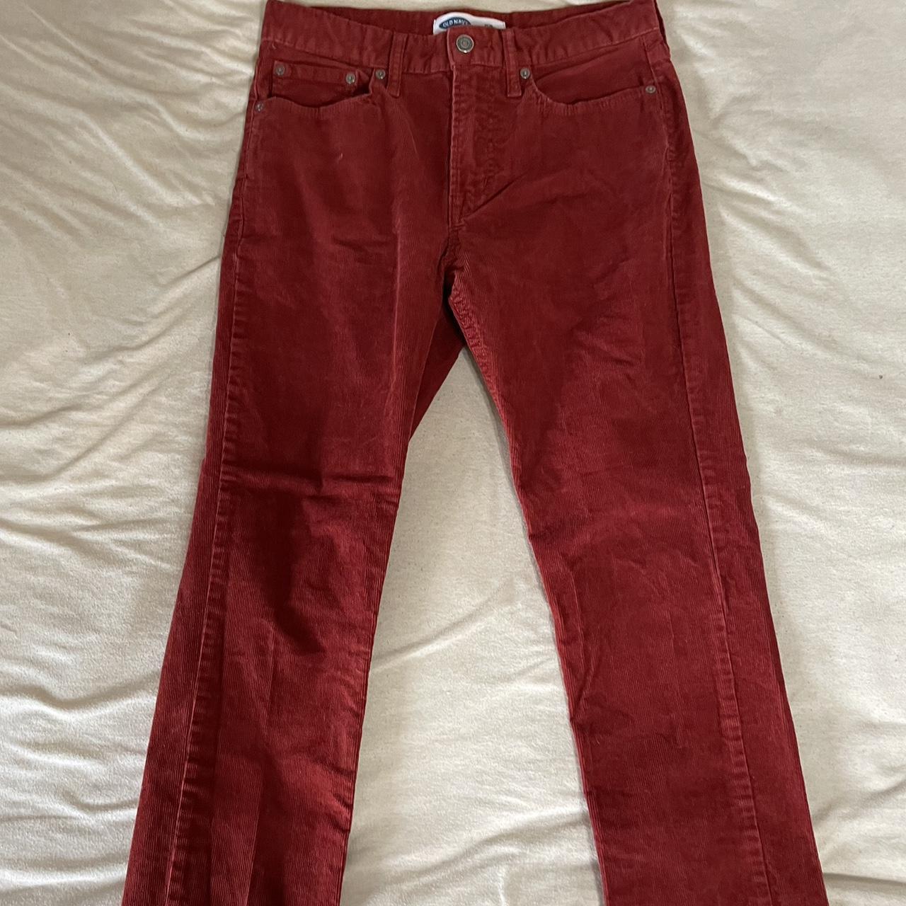 Old navy mens corduroy on sale pants