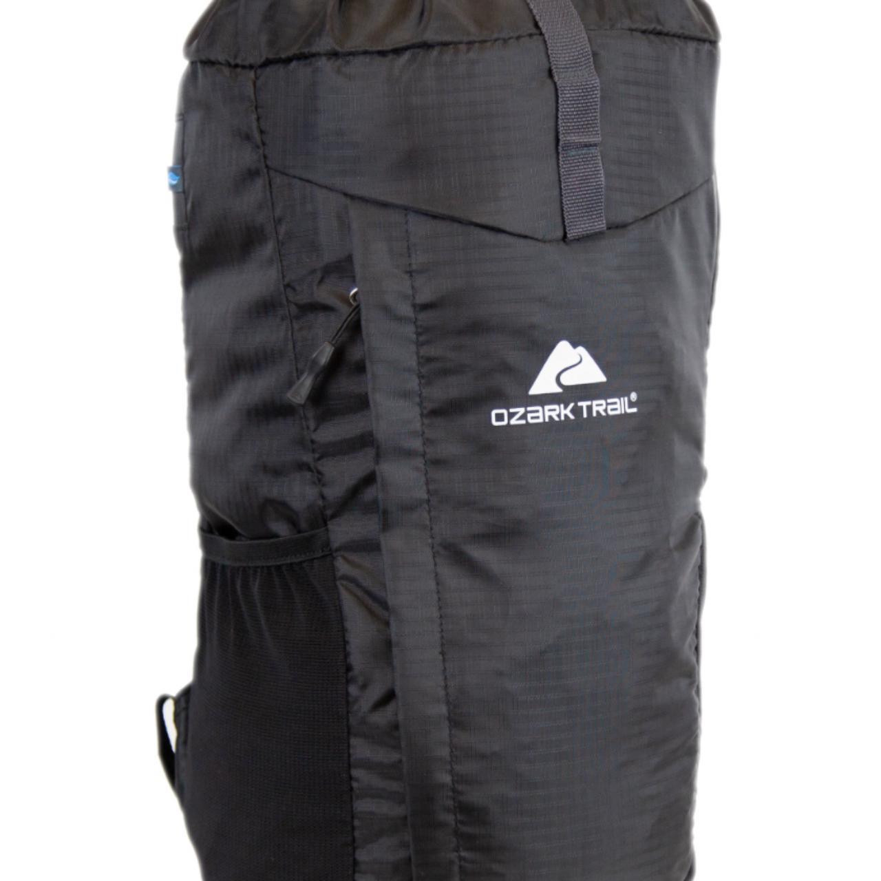 Ozark trail on sale roll top backpack