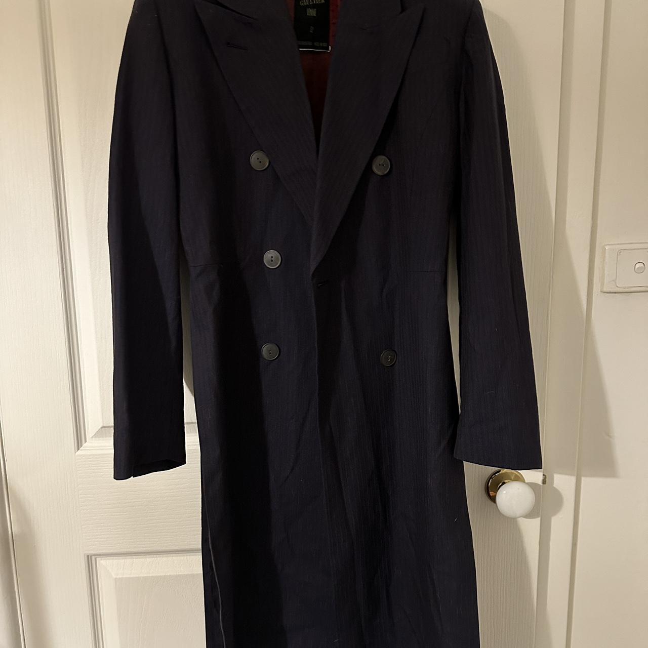 Jean Paul Gaultier Blazer Coat Size: 42 Can do pick... - Depop