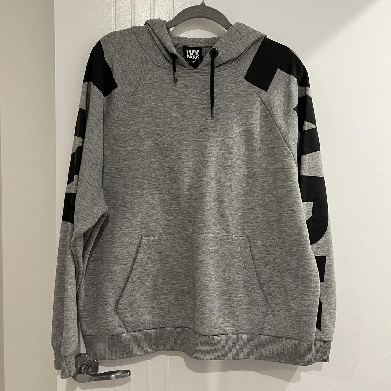 Ivy park black outlet jumper