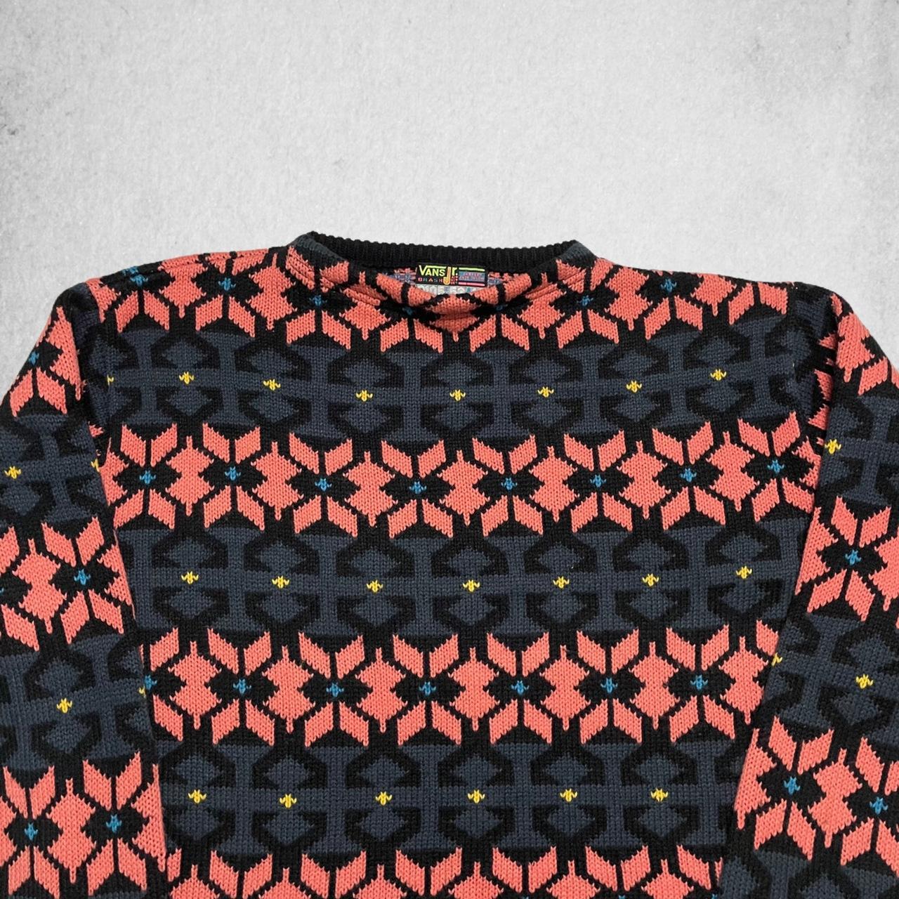 Vans Women's Jumper Depop