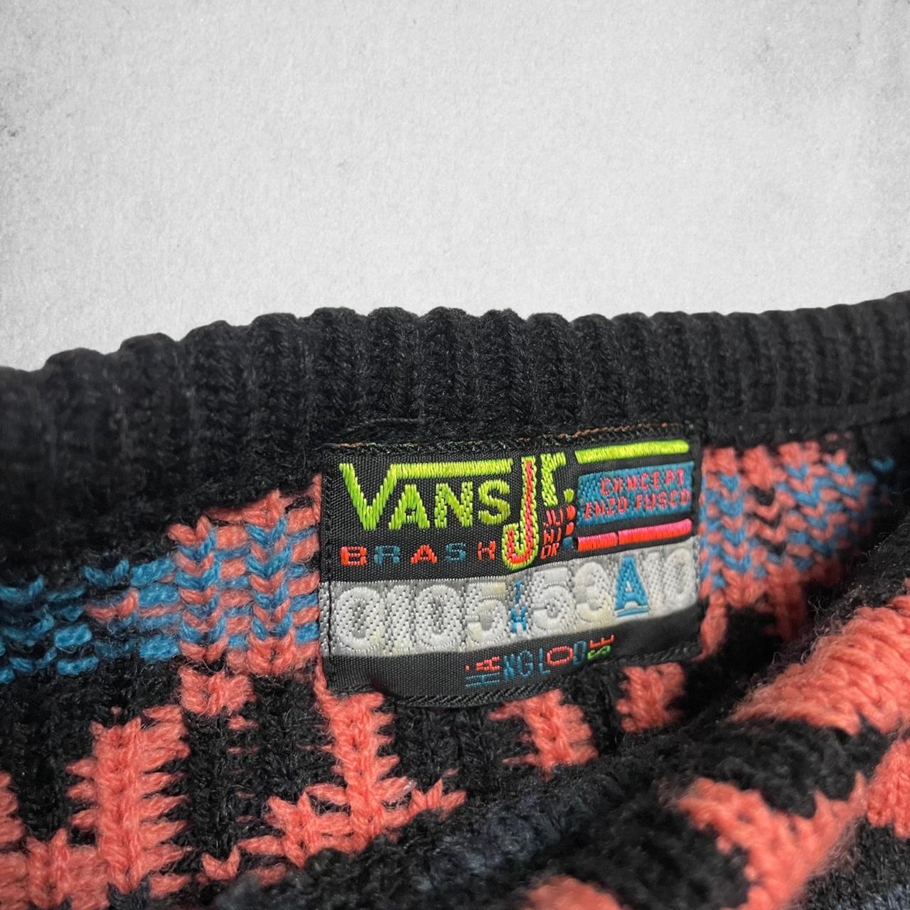 Vans Women's Jumper Depop