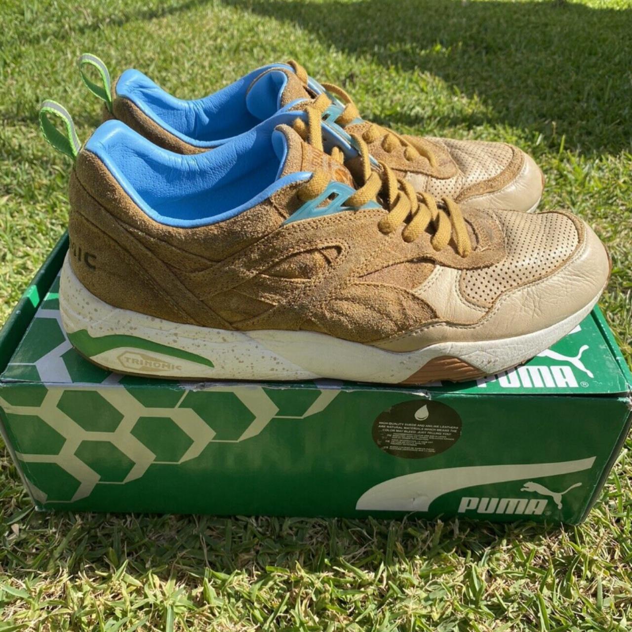 Puma r698 collab online