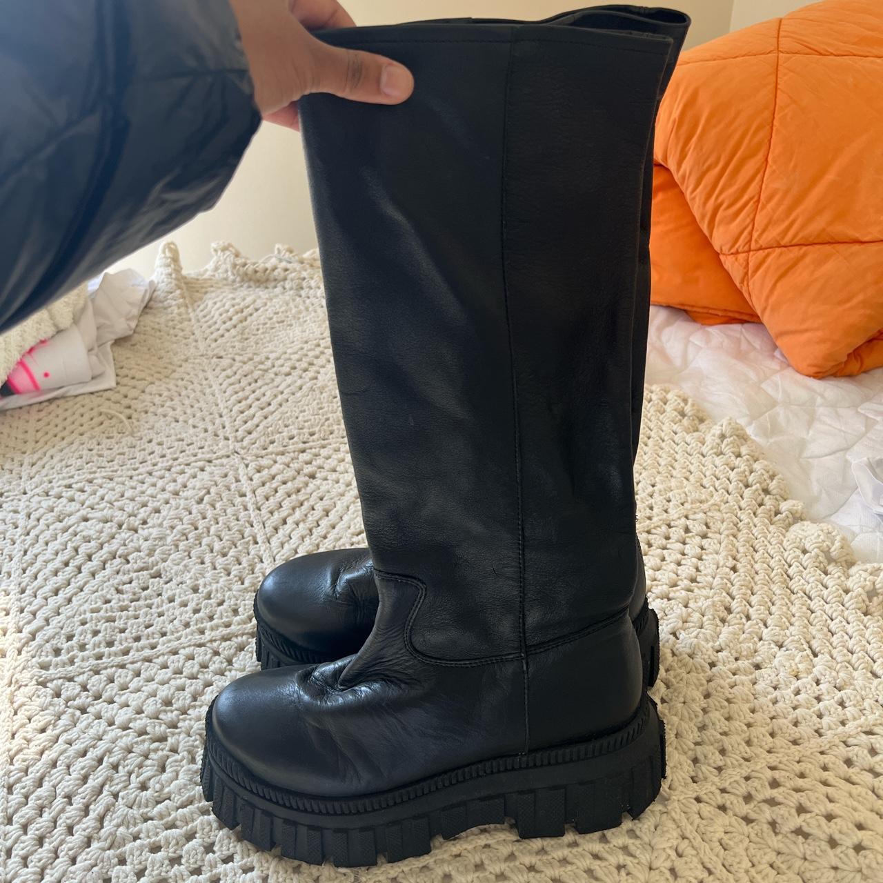 asos winter boots