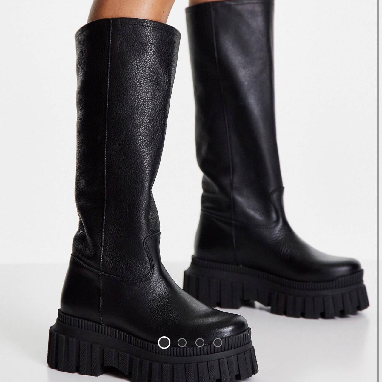 asos winter boots