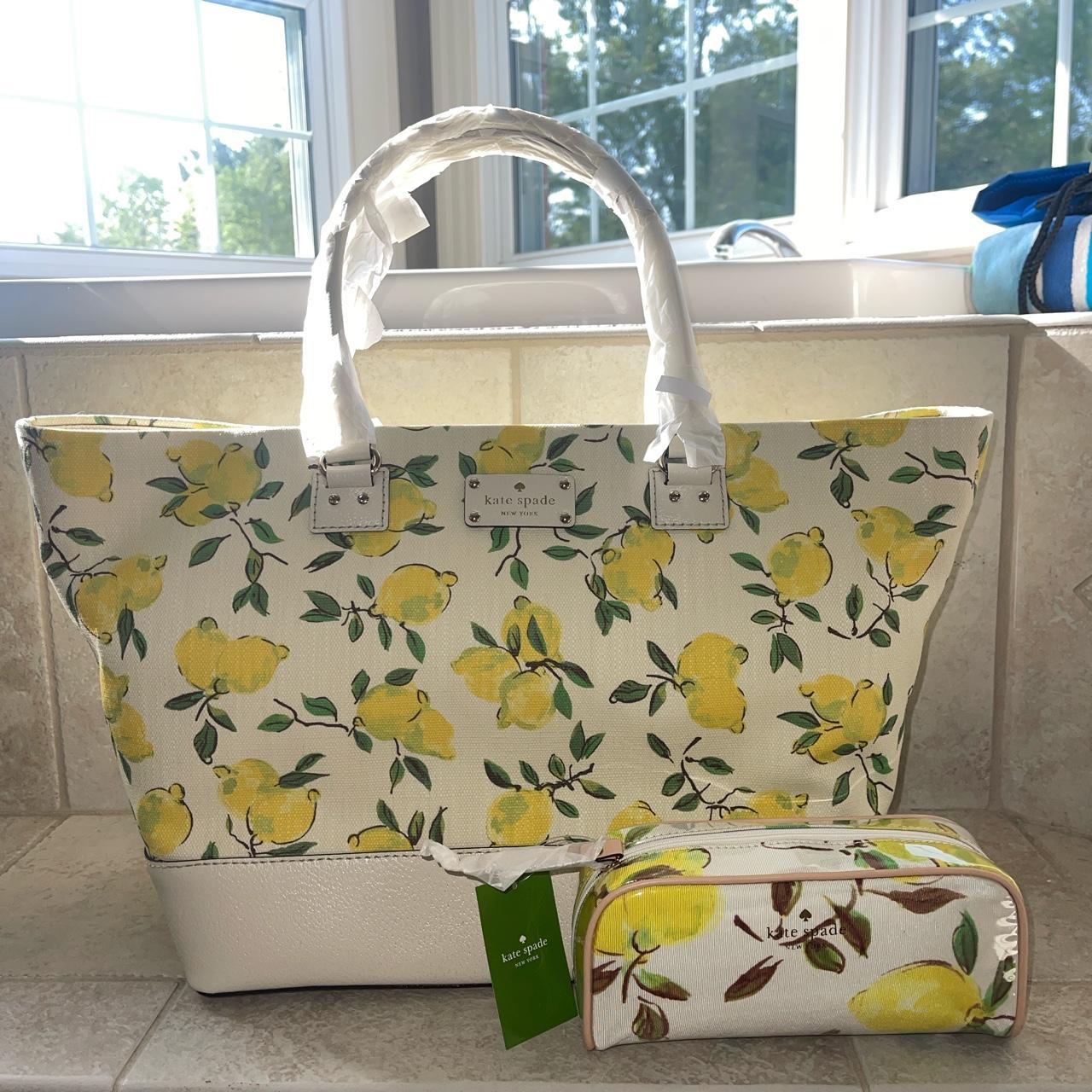 Kate spade outlet medium harmony tote