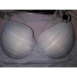 JC Penny Bra - NWT - Scuba Blue - 40DNew with Tags - Depop