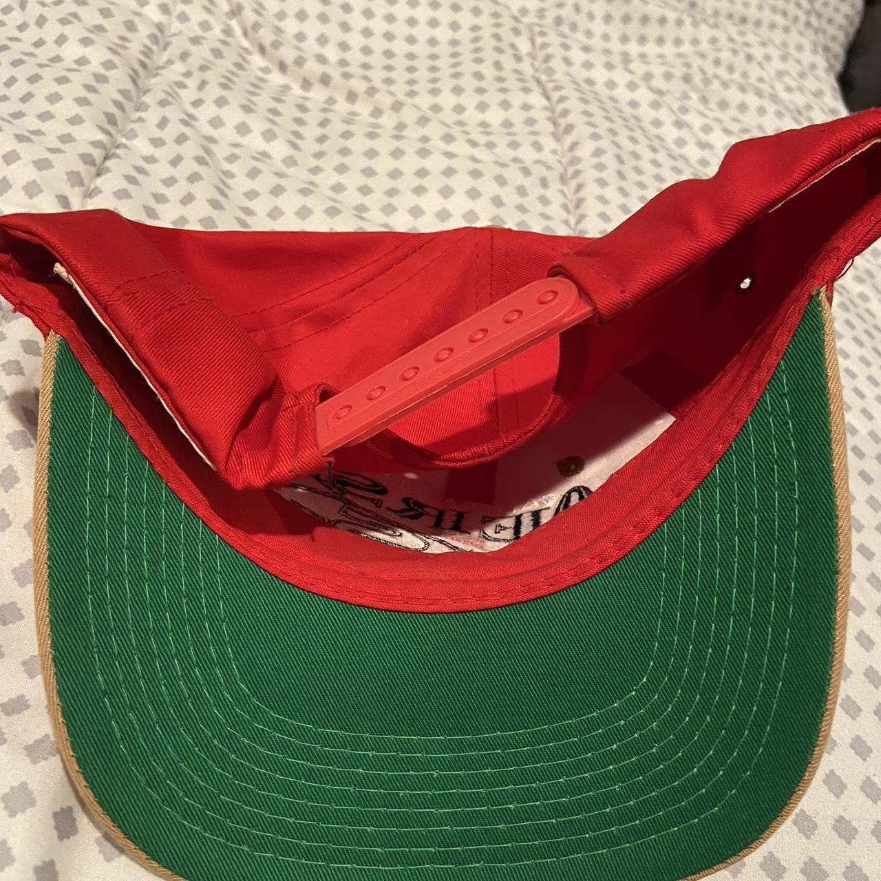 Vintage San Francisco 49ers snapback hat Vintage - Depop