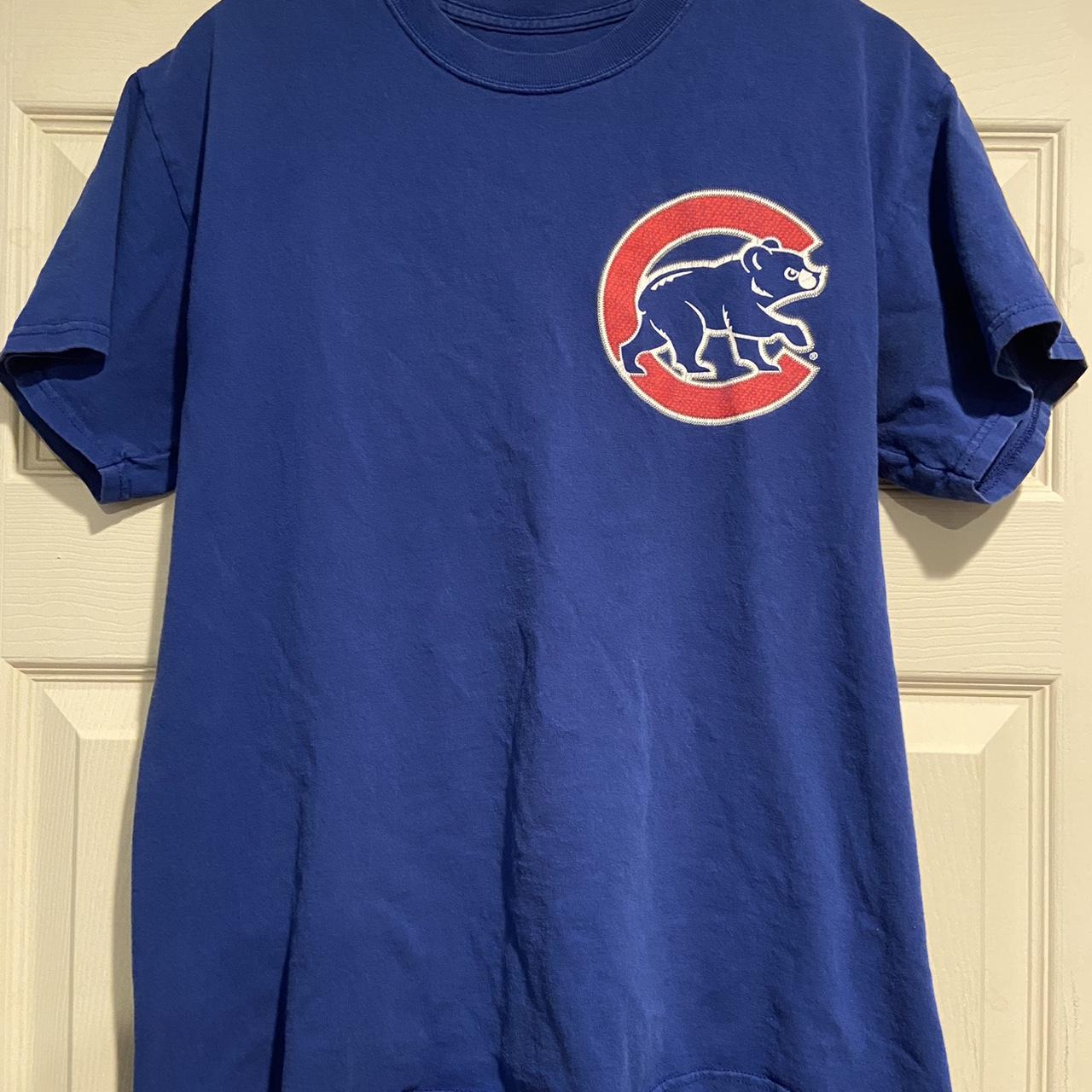 Javy Baez Chicago Cubs vintage shirt - Dalatshirt