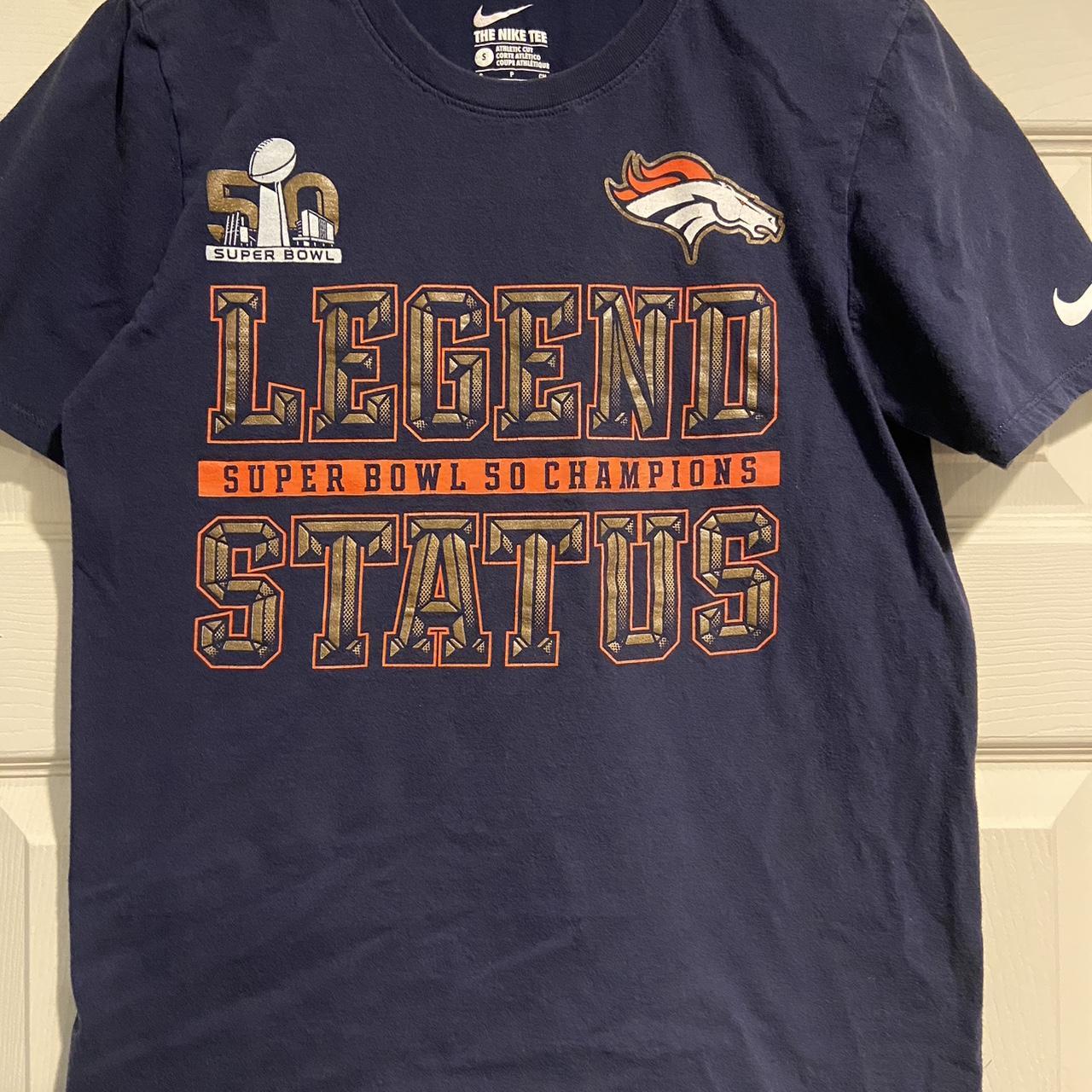 Super Bowl 50 Men's T-Shirts for Sale