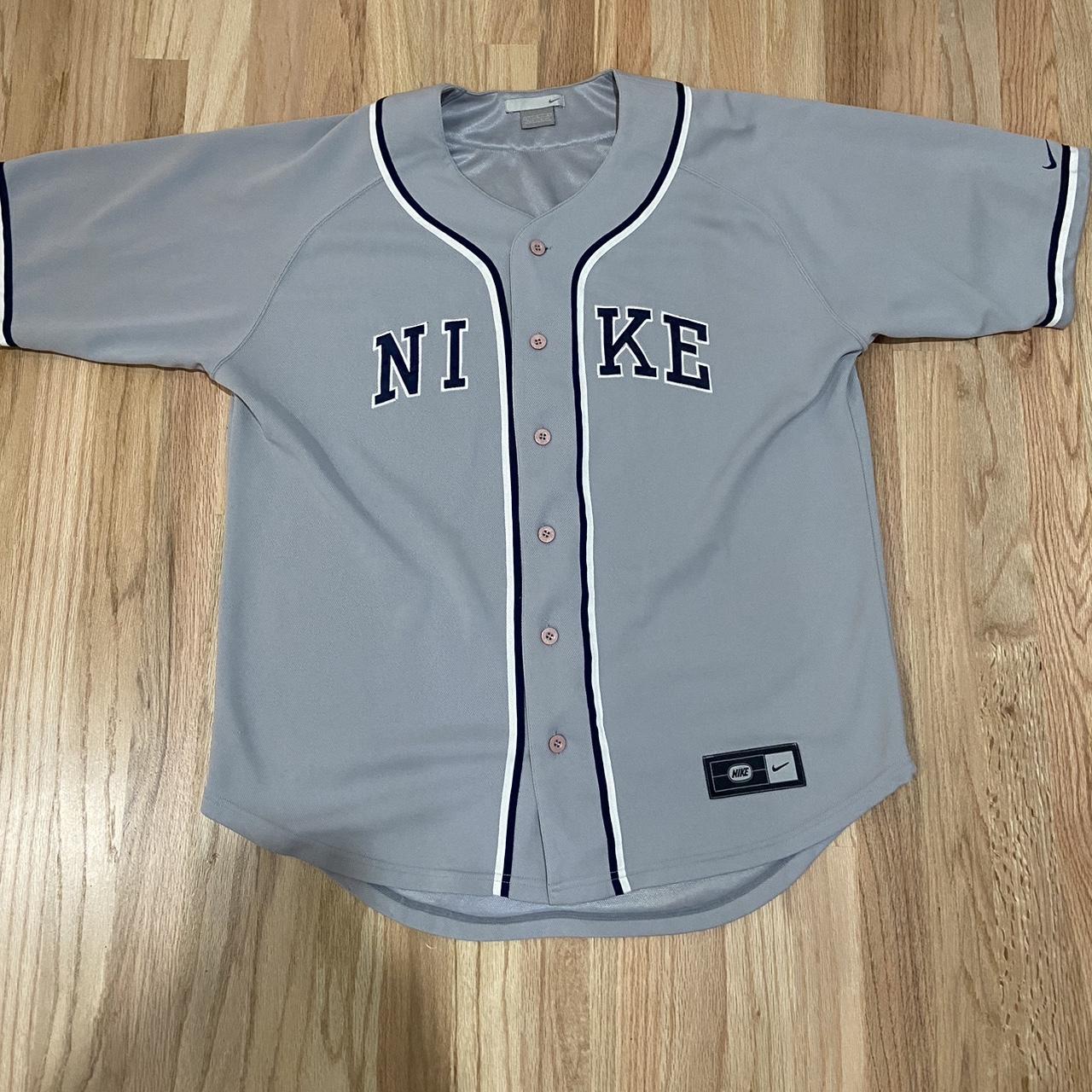 NWT Nike men's large Vapor baseball jersey * - Depop