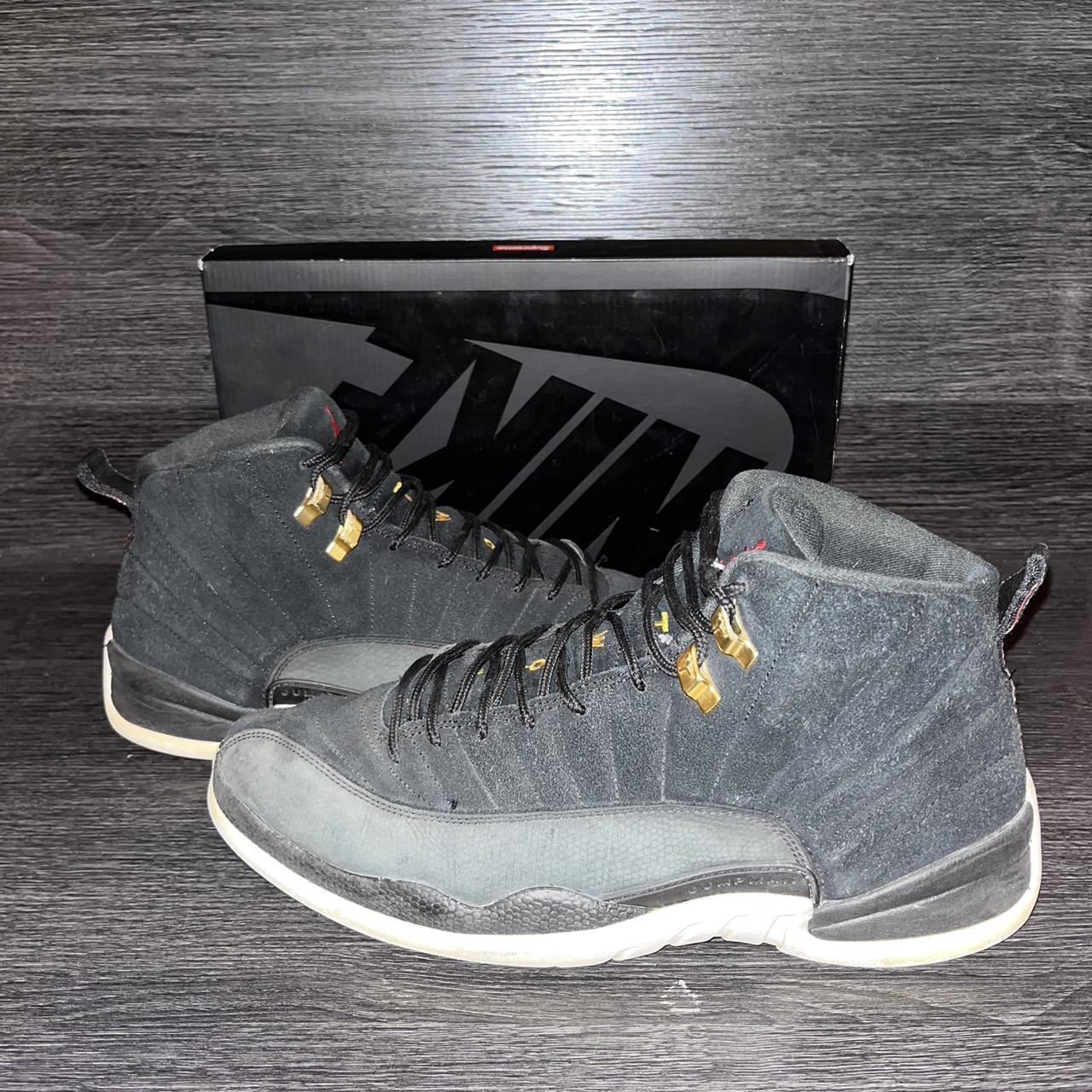 Air Jordan 12 Retro Dark Grey - 11